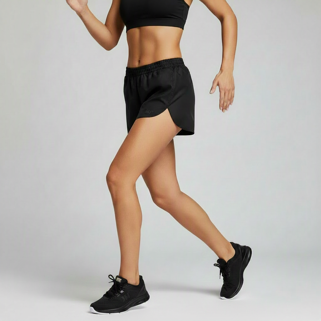 Short Running 361 Sport - Feminino | Preto