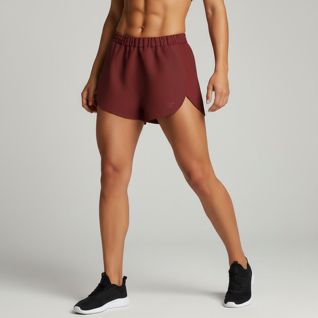 Short Running 361 Sport - Feminino | Vermelho