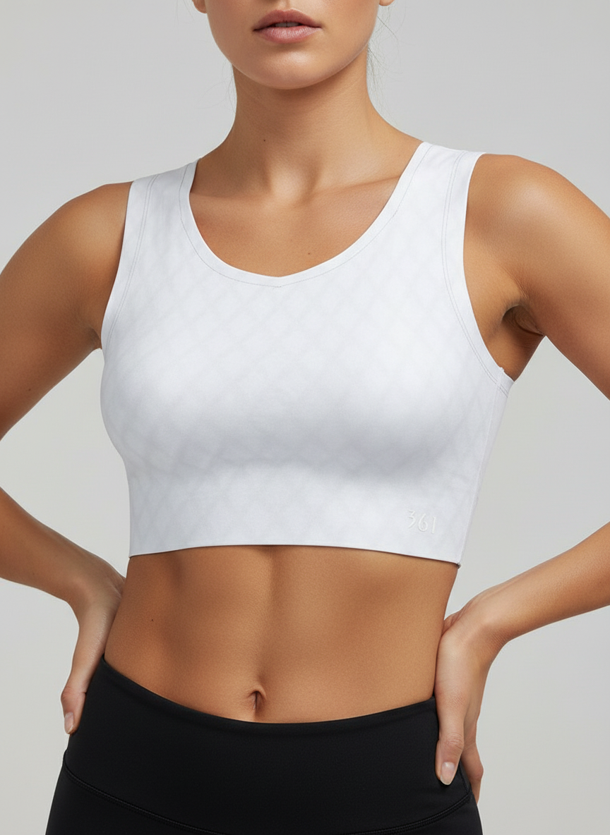 Top Esportivo 361 Sport - Feminino | Branco