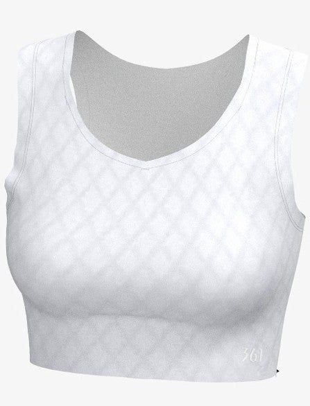 Top Esportivo 361 Sport - Feminino | Branco