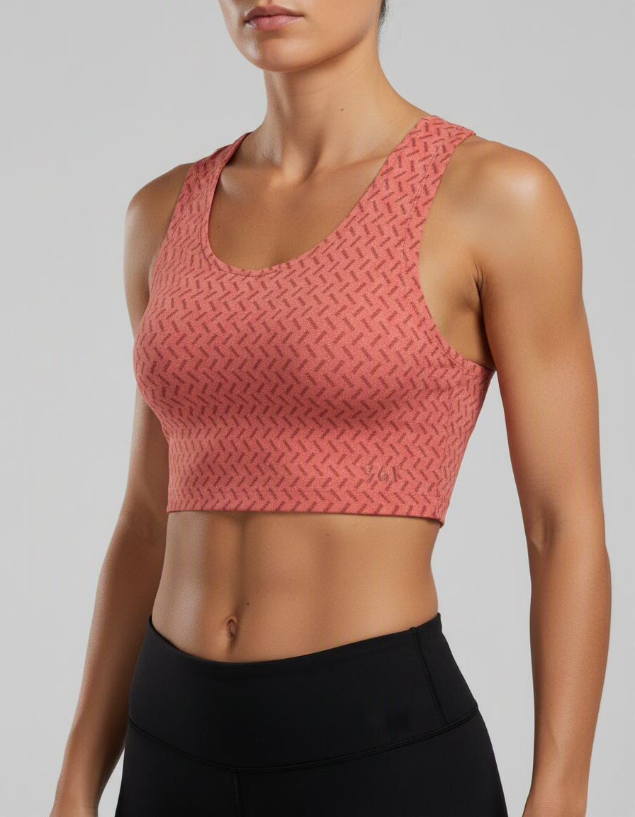 Top Esportivo 361 Sport - Feminino | Vermelho