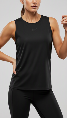 Regata Esportiva 361 Sport - Feminina | Preta