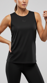 Regata Esportiva 361 Sport - Feminina | Preta