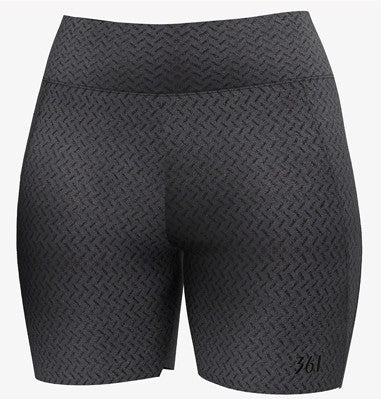 Short Biker 361 Sport - Feminino | Cinza