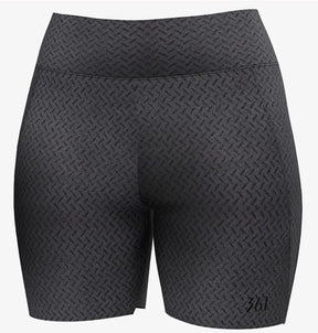 Short Biker 361 Sport - Feminino | Cinza