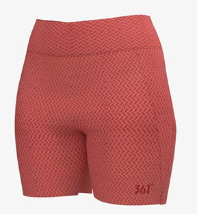 Short Biker 361 Sport - Feminino | Vermelho