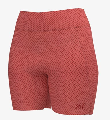 Short Biker 361 Sport - Feminino | Vermelho