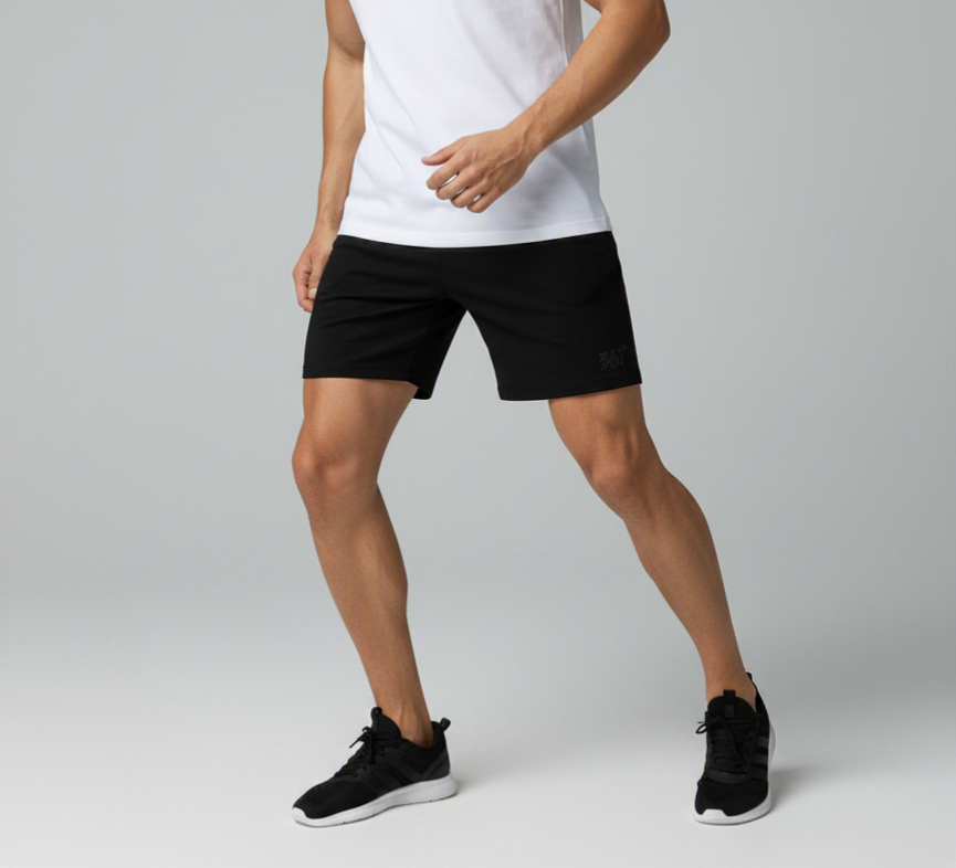 Short 361 Sport - Masculino | Preto