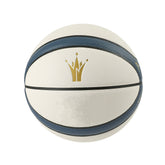 Bola de Basquete Oficial Nicola Jokic Joker 361º Sport |Azul e Branca