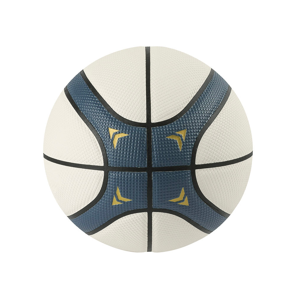 Bola de Basquete Oficial Nicola Jokic Joker 361º Sport |Azul e Branca