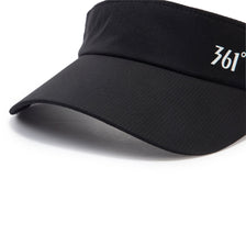 Viseira Para Corrida - Feminino e Masculino | Preto
