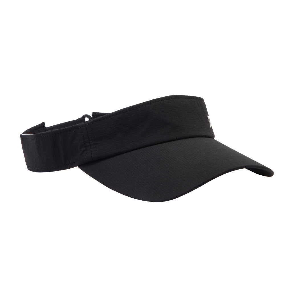 Viseira Para Corrida - Feminino e Masculino | Preto