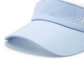 Viseira Para Corrida - Feminino e Masculino | Azul Claro
