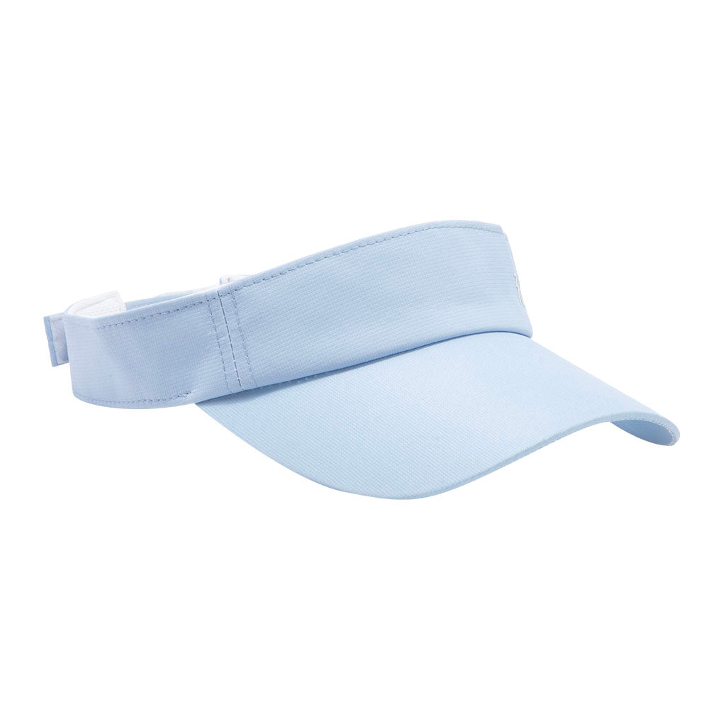 Viseira Para Corrida - Feminino e Masculino | Azul Claro
