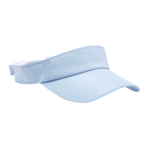 Viseira Para Corrida - Feminino e Masculino | Azul Claro