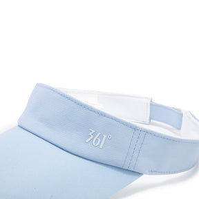 Viseira Para Corrida - Feminino e Masculino | Azul Claro