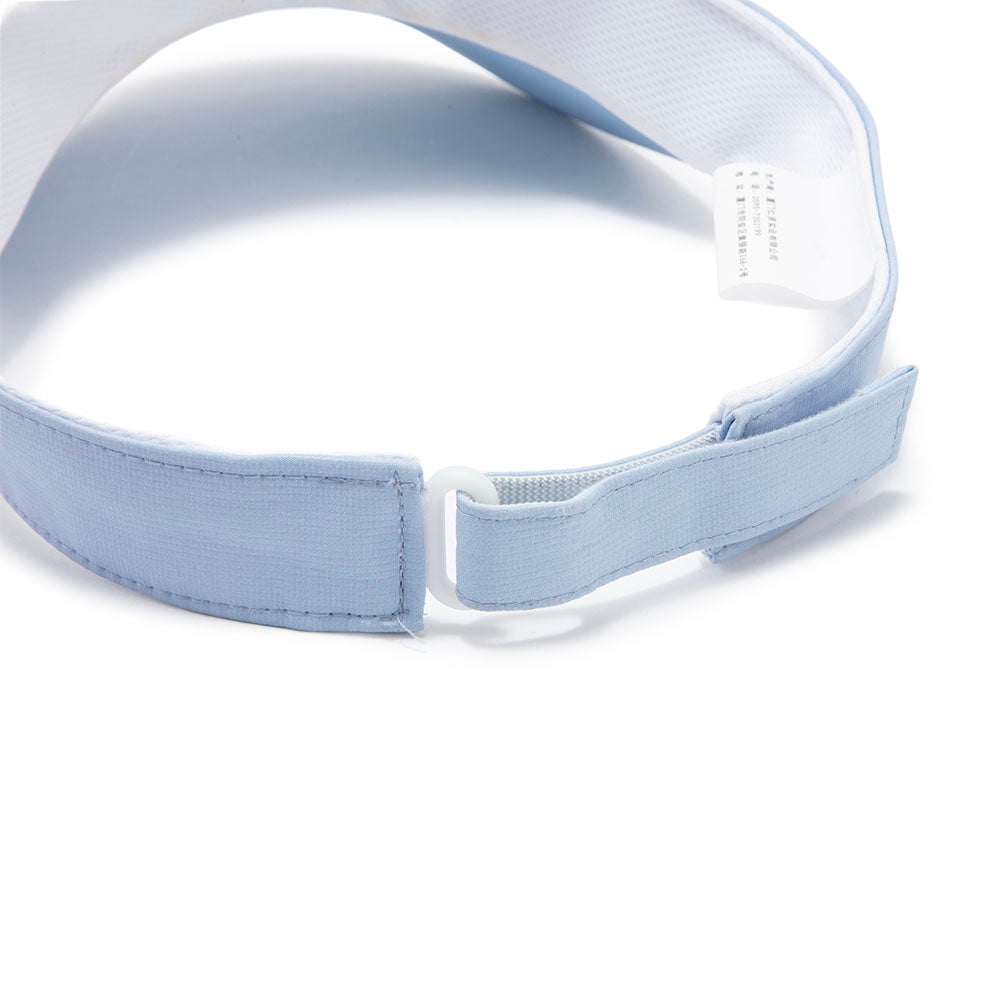 Viseira Para Corrida - Feminino e Masculino | Azul Claro