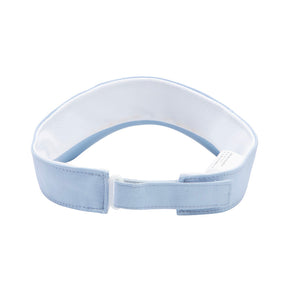 Viseira Para Corrida - Feminino e Masculino | Azul Claro