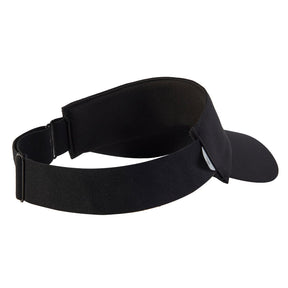 Viseira Para Corrida Performance  - Feminino e Masculino | Preto