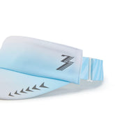 Viseira Para Corrida Performance  - Feminino e Masculino | Azul e Branca