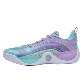 Tênis AG LEVEL UP 361° Basquete - Masculino | Lilás e Turquesa
