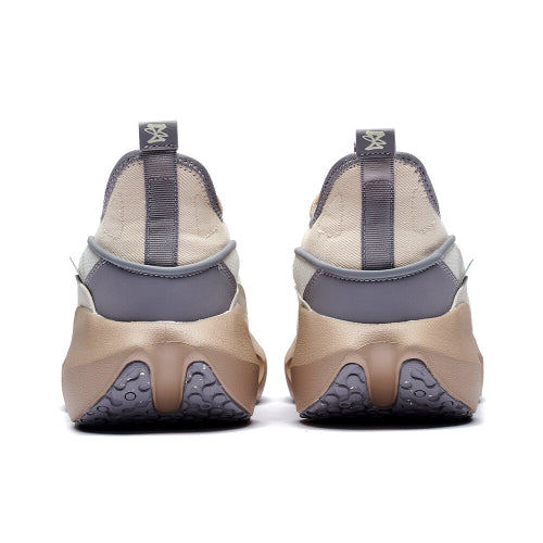 Tênis Hourglass 361° Basquete - Masculino | Bege e Rosê