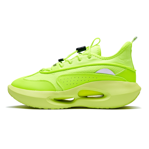 Tênis Hourglass 361° Basquete - Masculino | Verde Neon