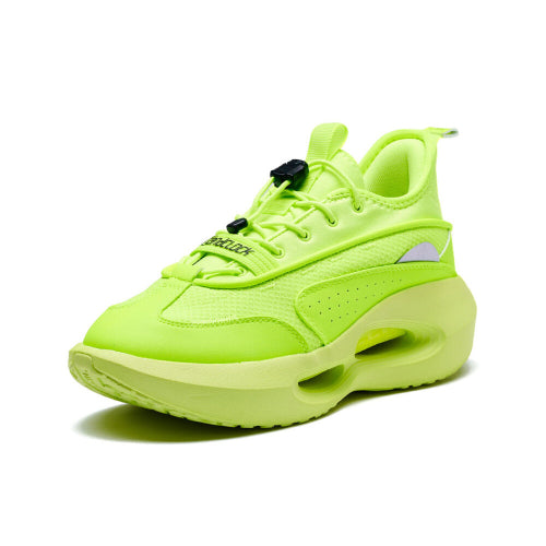 Tênis Hourglass 361° Basquete - Masculino | Verde Neon
