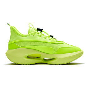 Tênis Hourglass 361° Basquete - Masculino | Verde Neon