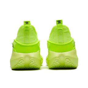 Tênis Hourglass 361° Basquete - Masculino | Verde Neon