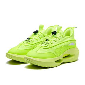 Tênis Hourglass 361° Basquete - Masculino | Verde Neon