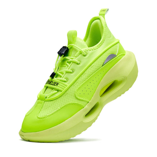 Tênis Hourglass 361° Basquete - Masculino | Verde Neon