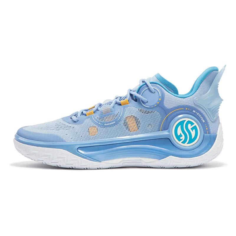 Tênis AG 4 SE Amortecimento e Estabilidade para Basquete  - Masculino | Azul