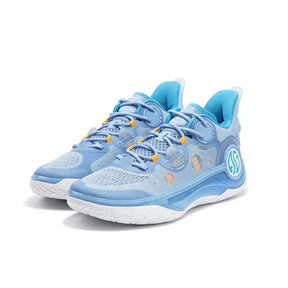 Tênis AG 4 SE Amortecimento e Estabilidade para Basquete  - Masculino | Azul