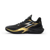 Tênis BIG 3 LITE Basquete  - Masculino | Preto e Dourado
