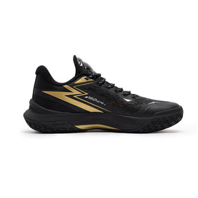 Tênis BIG 3 LITE Basquete  - Masculino | Preto e Dourado