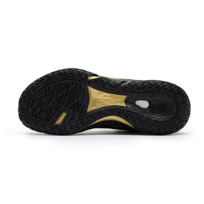 Tênis BIG 3 LITE Basquete  - Masculino | Preto e Dourado