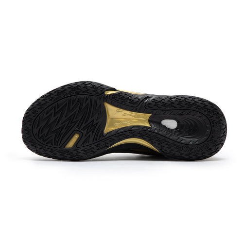 Tênis BIG 3 LITE Basquete  - Masculino | Preto e Dourado