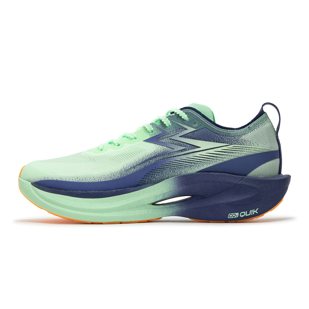 Tênis AG LEVEL UP 361° Basquete - Masculino | Verde e Azul