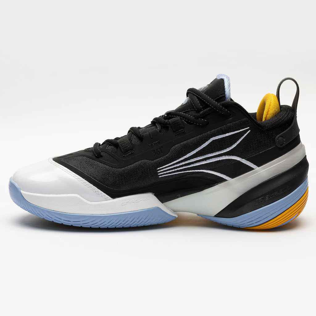 Tênis de Basquete AG V com Placa de Carbono -   - Masculino | Preto e Branco