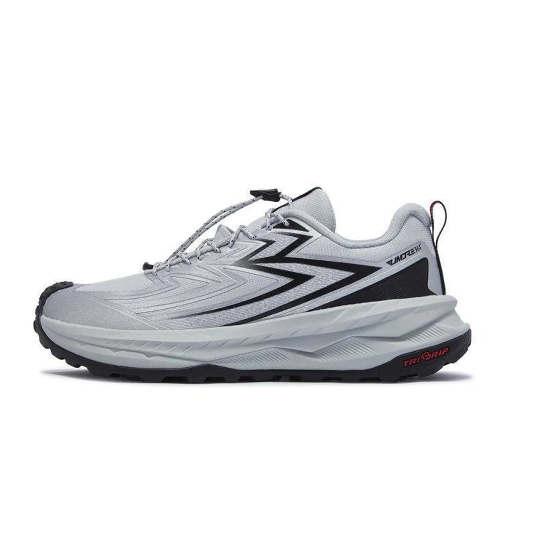 Tênis FIELD III Trail  Trekking  - Masculino | Prata