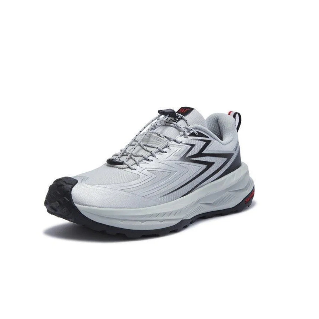 Tênis FIELD III Trail  Trekking  - Masculino | Prata