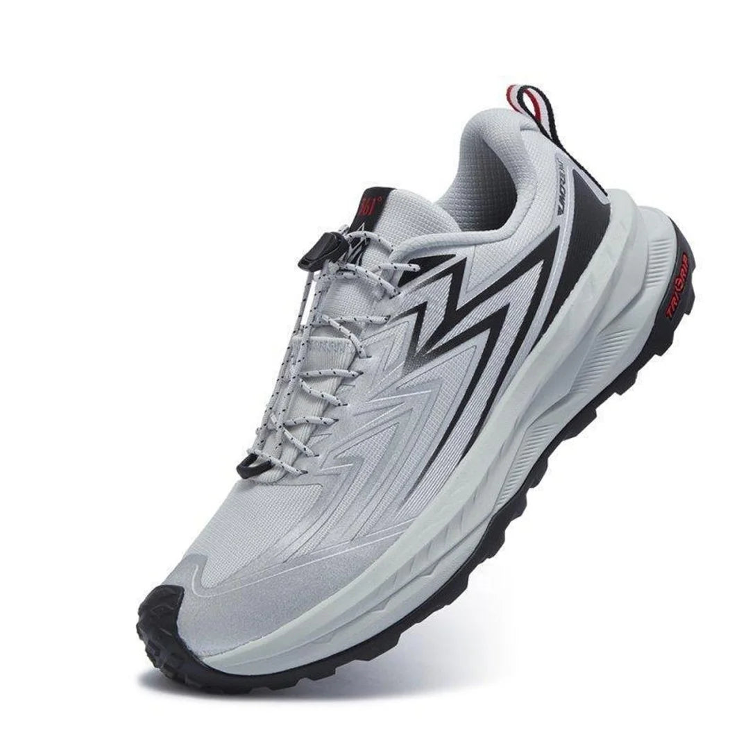 Tênis FIELD III Trail Trekking - Masculino | Cinza Claro