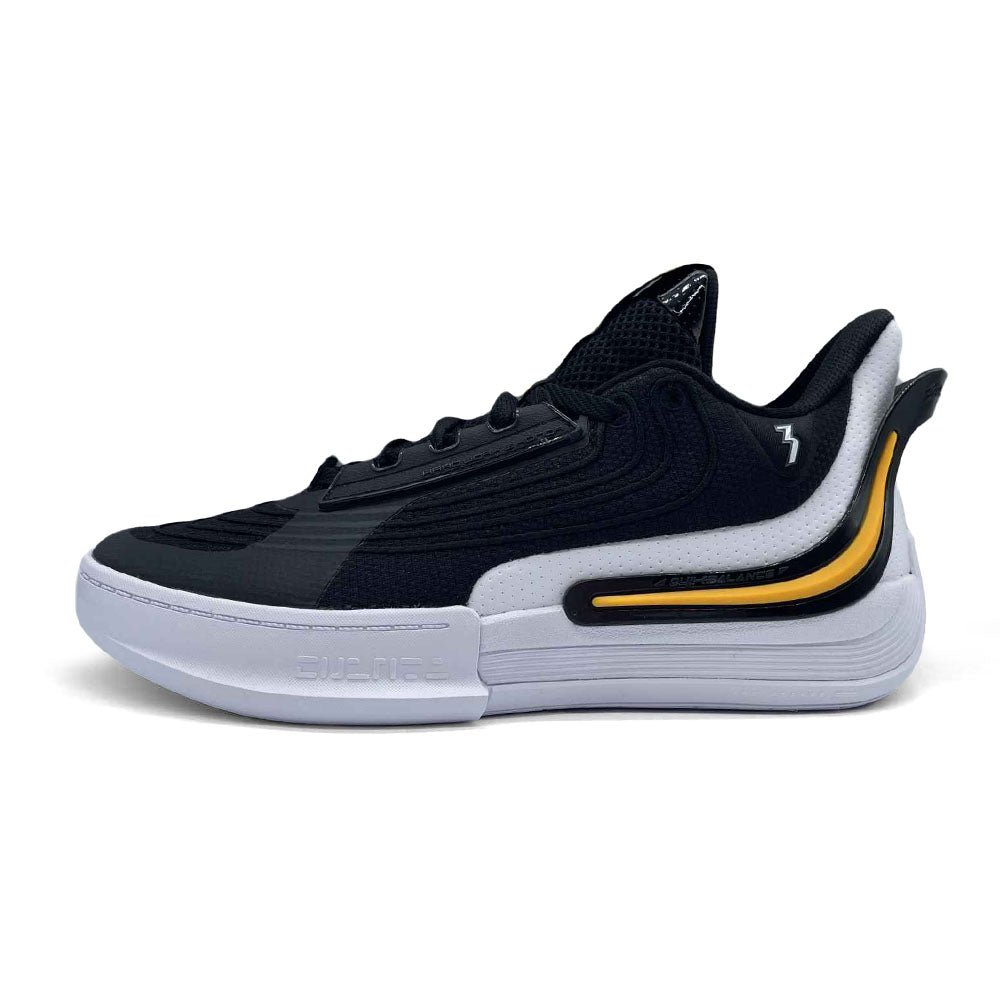 Tênis GOEY III Spencer Dinwiddie Basquete - Masculino | Preto e Branco