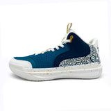 Tênis SHUFFLE I 361° Basquete - Masculino | Azul