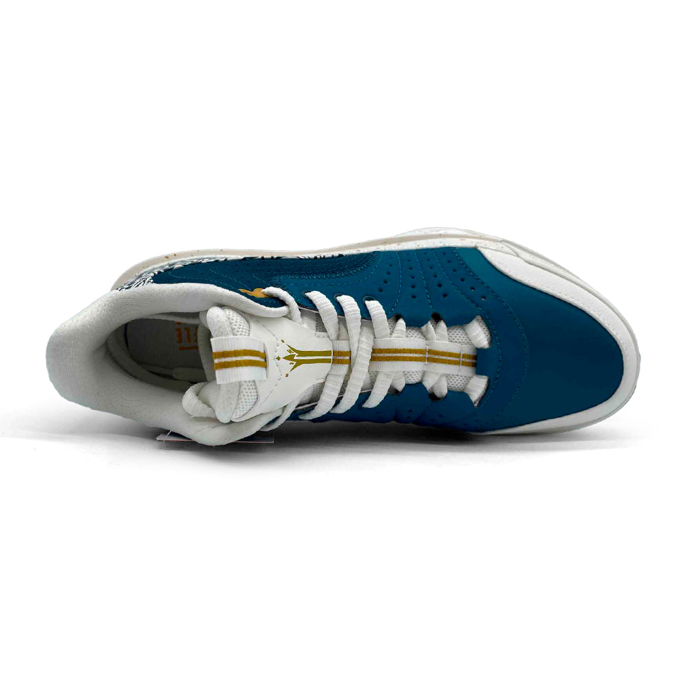 Tênis SHUFFLE I 361° Basquete - Masculino | Azul