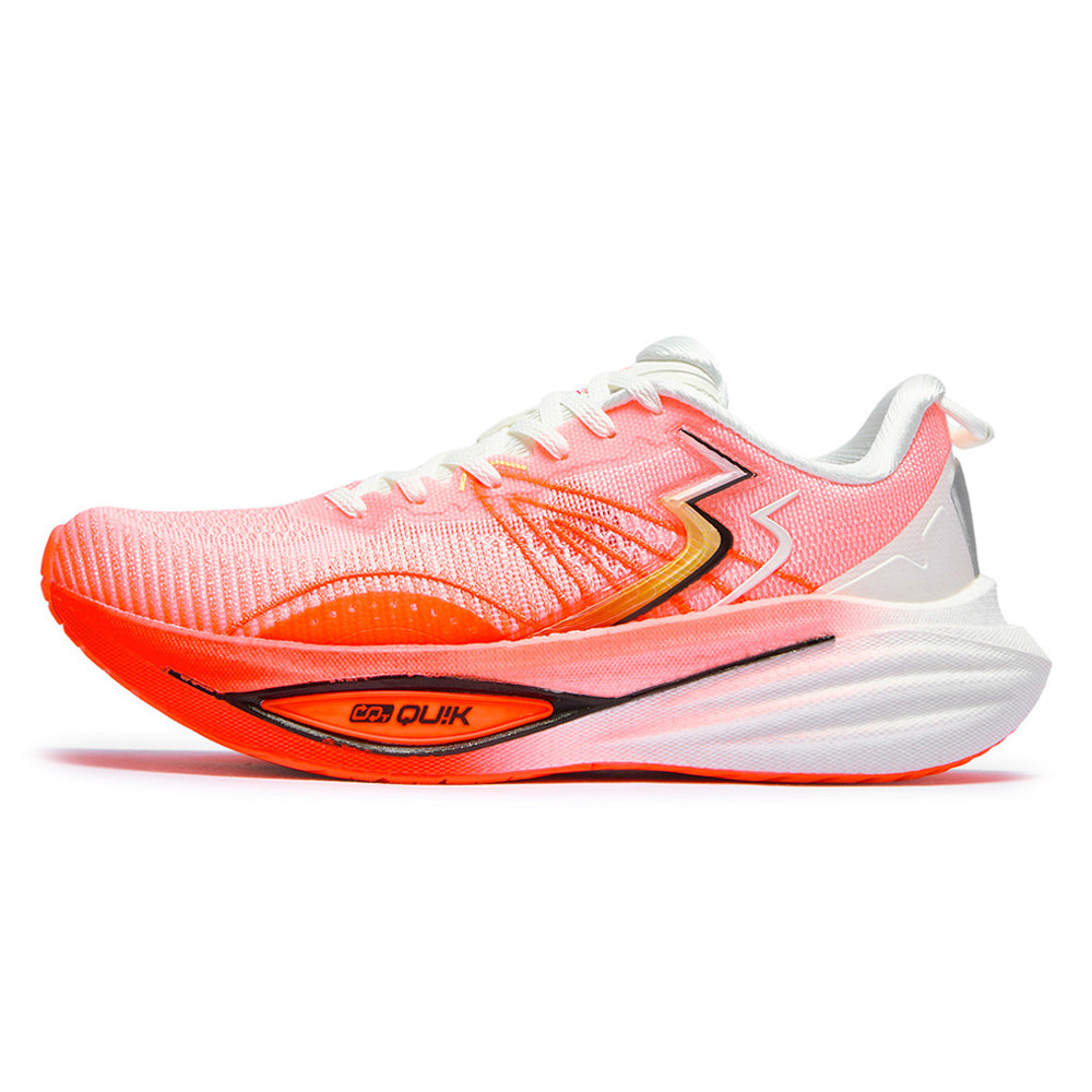 Tênis Spire Float Ⅲ 361º Corrida - Masculino | Laranja e Branco