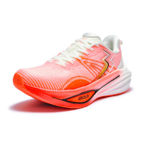 Tênis Spire Float Ⅲ 361º Corrida - Masculino | Laranja e Branco