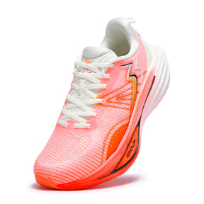 Tênis Spire Float Ⅲ 361º Corrida - Masculino | Laranja e Branco