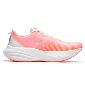 Tênis Spire Float Ⅲ 361º Corrida - Masculino | Laranja e Branco